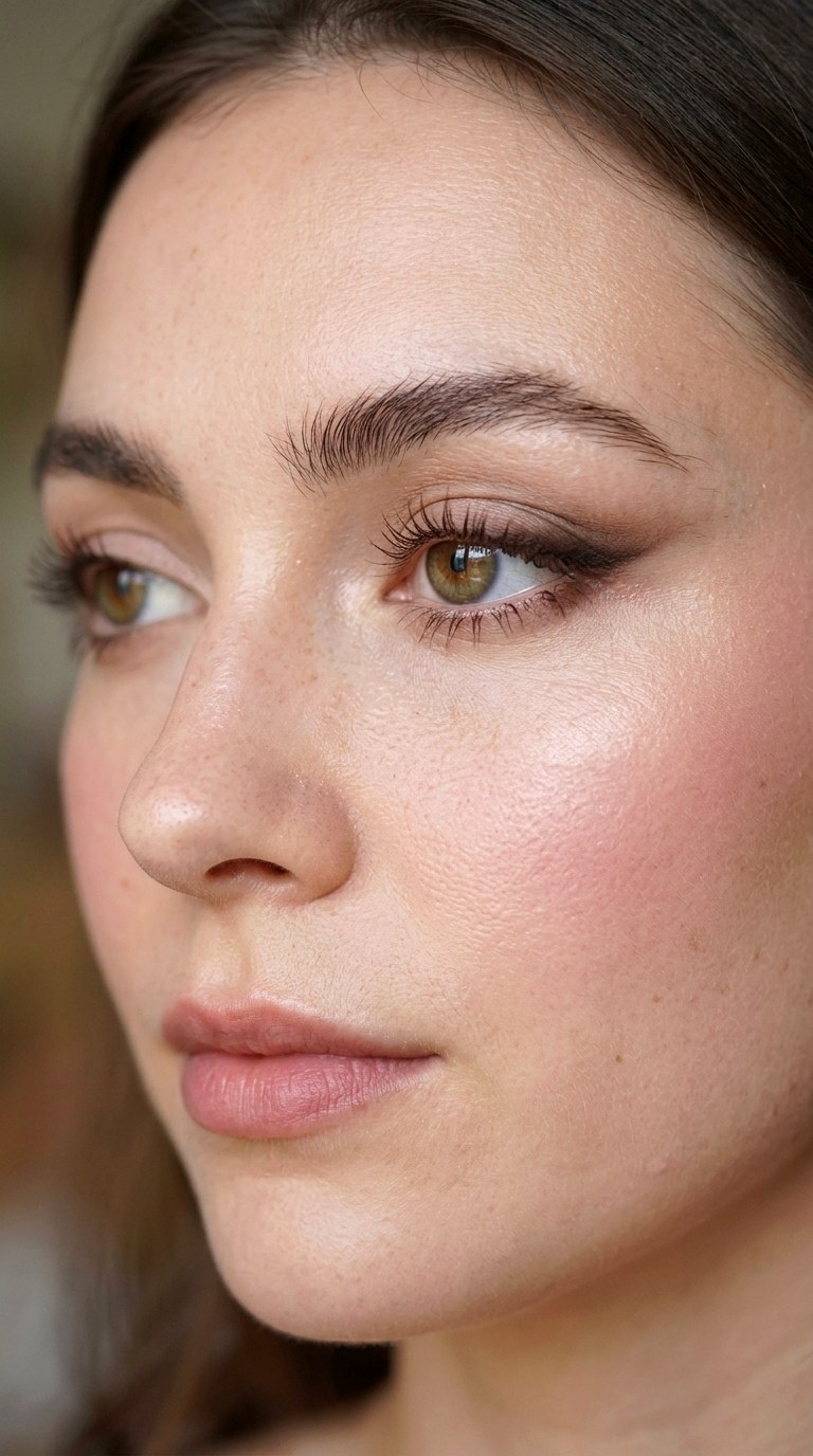 Feathered Soft Wing - 22 Trending eyeliner styles  2026