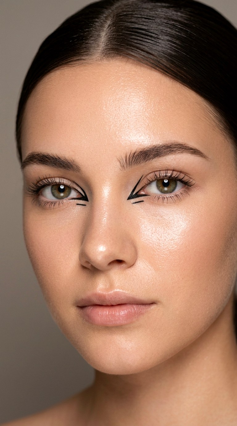 Floating Inner Corner Liner - 22 Trending eyeliner styles  2026
