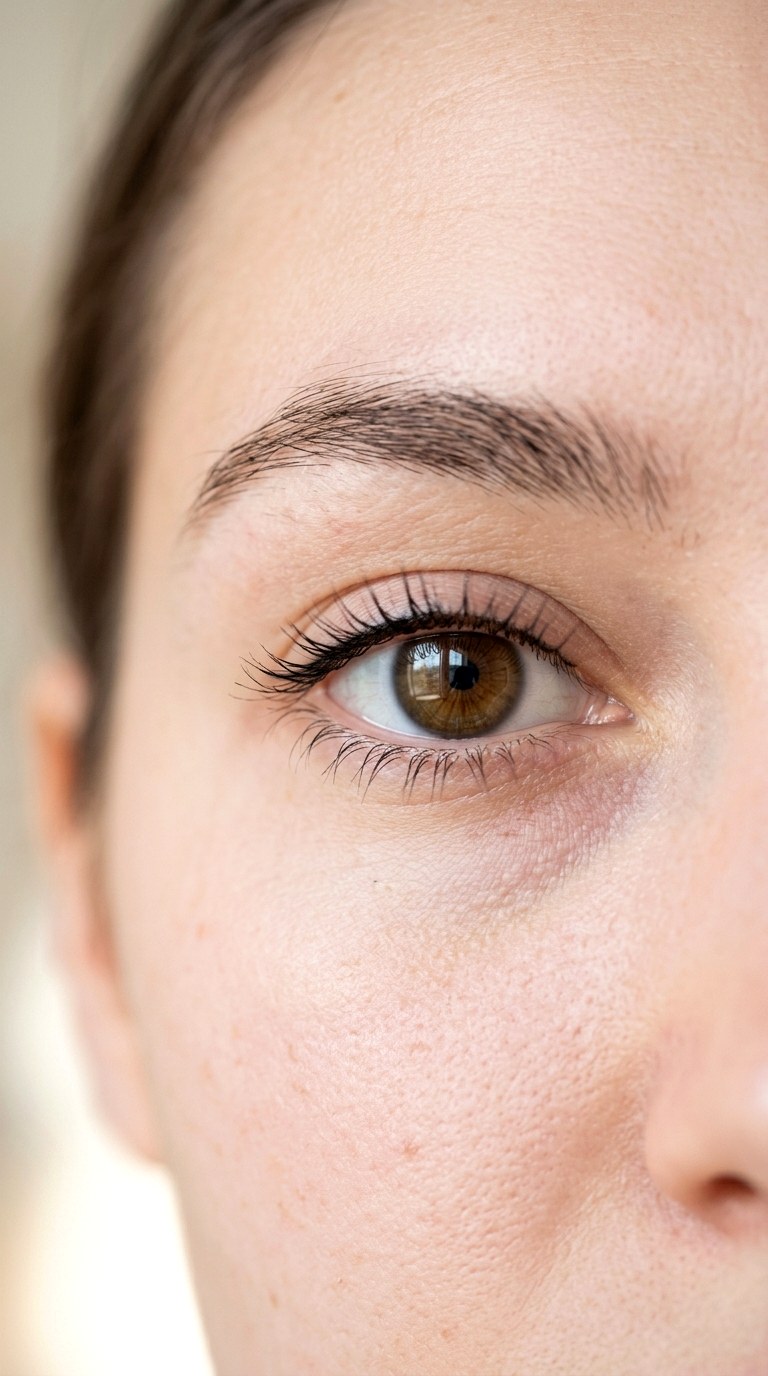 Minimal Micro Liner - 22 Trending eyeliner styles  2026