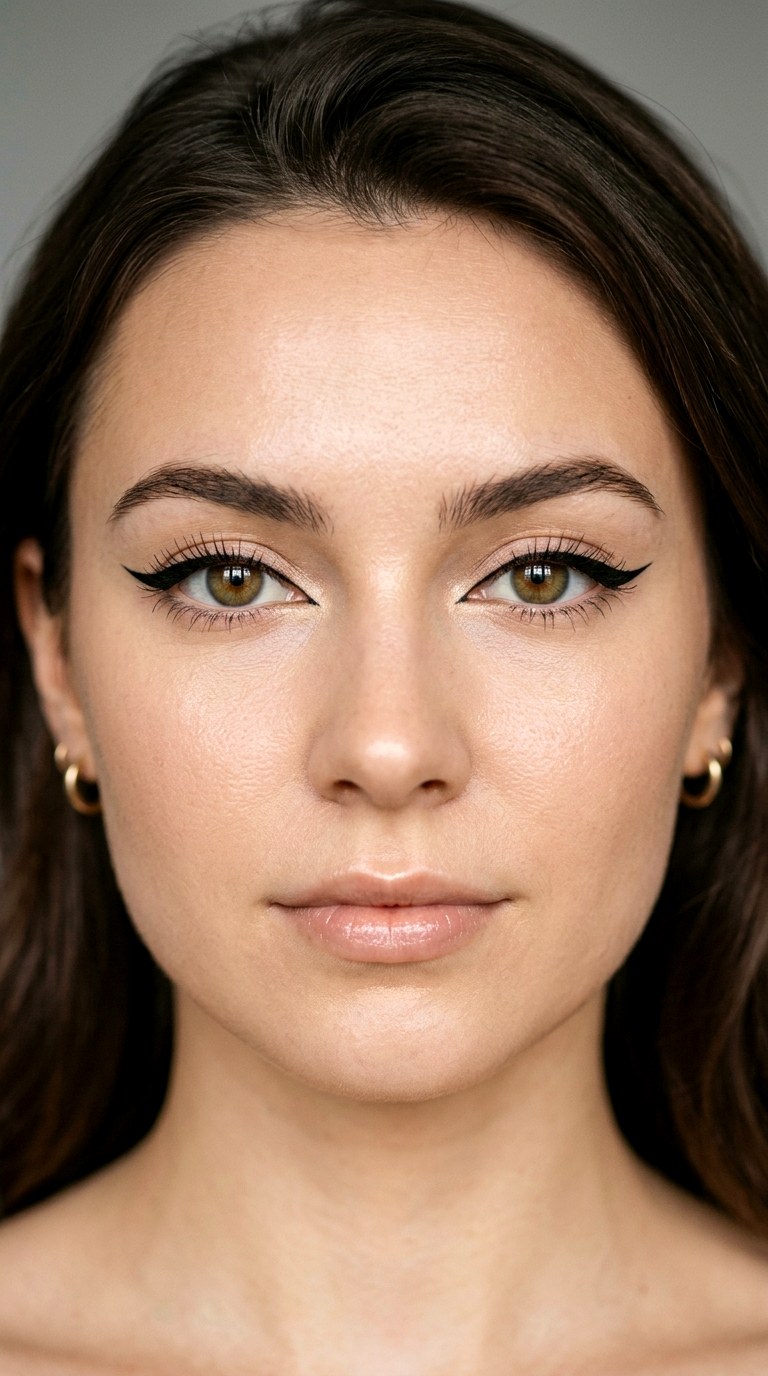 Modern Cat Eye Revival - 22 Trending eyeliner styles  2026