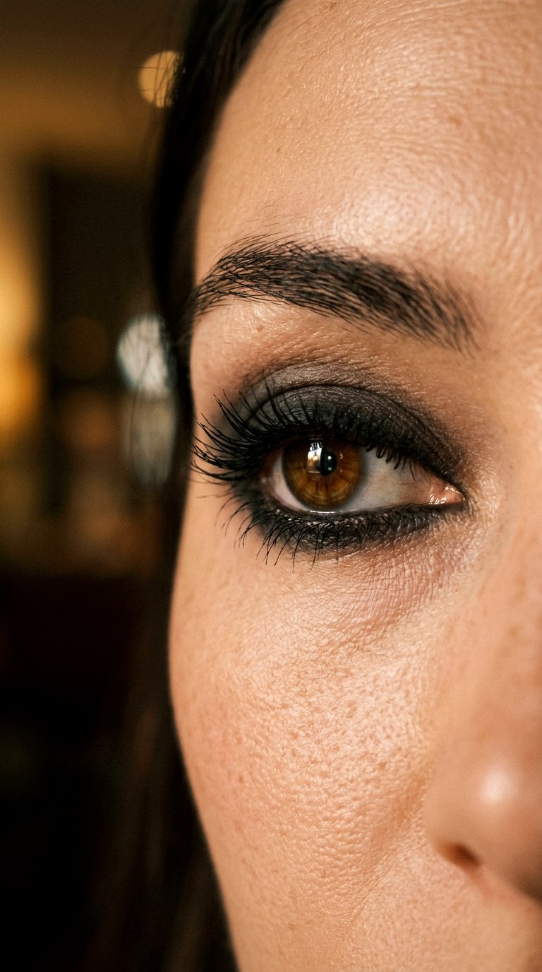 Smoked Pencil Liner - 22 Trending eyeliner styles  2026