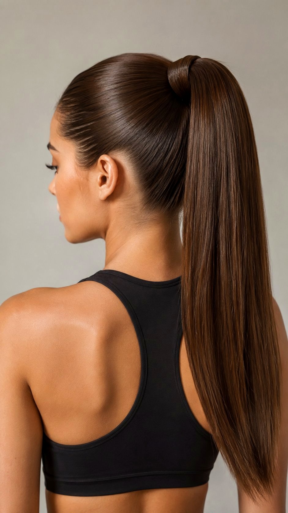 Chestnut Brown Bob With Underlights - 20 Chestnut Brown Hair Ideas