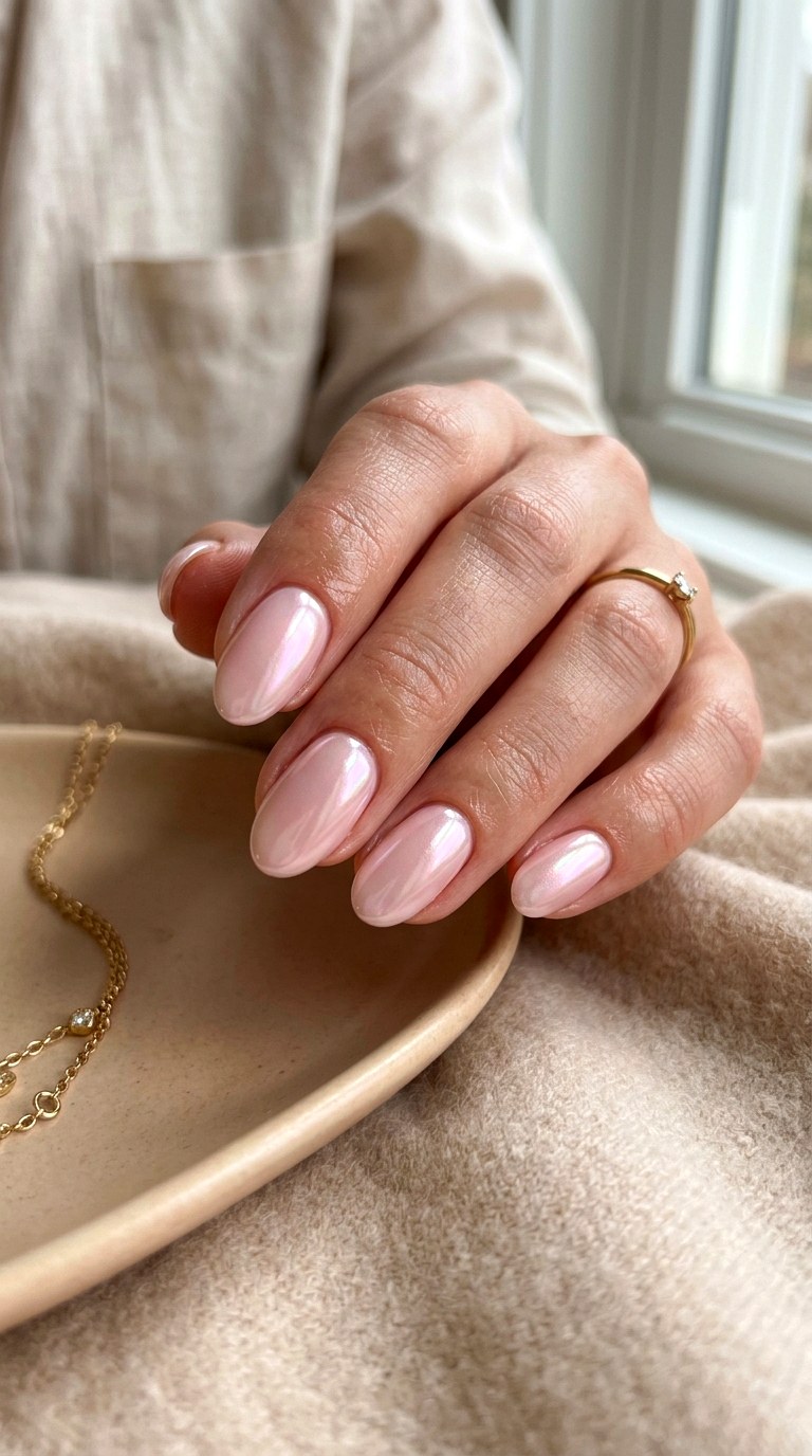Glazed Donut Finish Perfection - 25 Nail Art Design Ideas