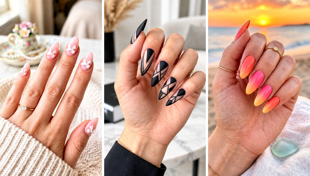 25 Nail Art Design Ideas