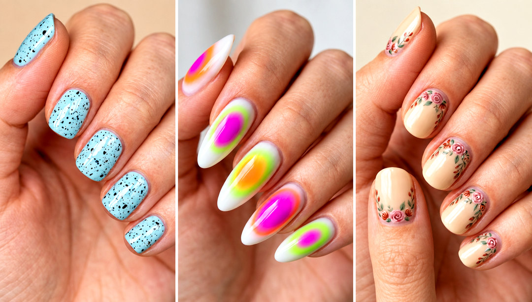 25 back day of school nail art ideas