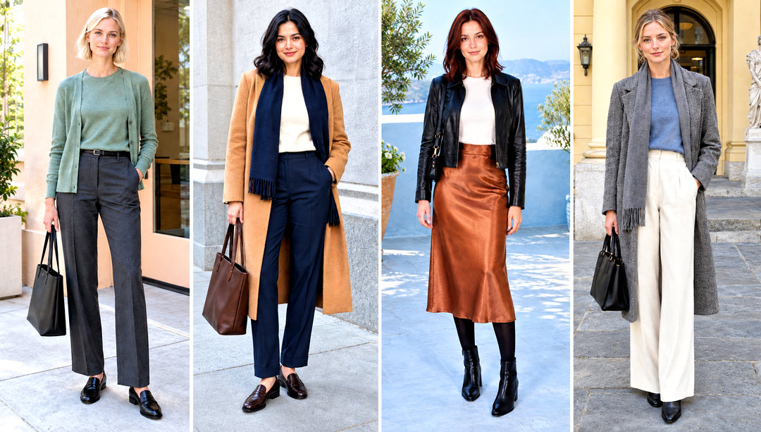 20 Autumn Outfit Ideas for Cozy Confidence-Boosting Style
