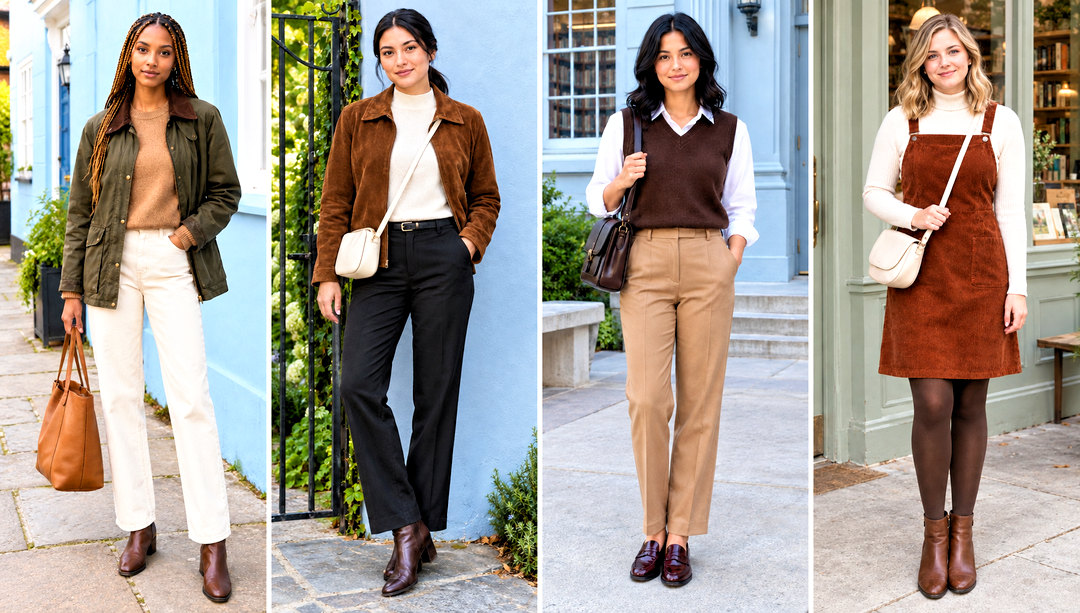 20 Autumn Outfits Youll Love for Effortless Everyday Style