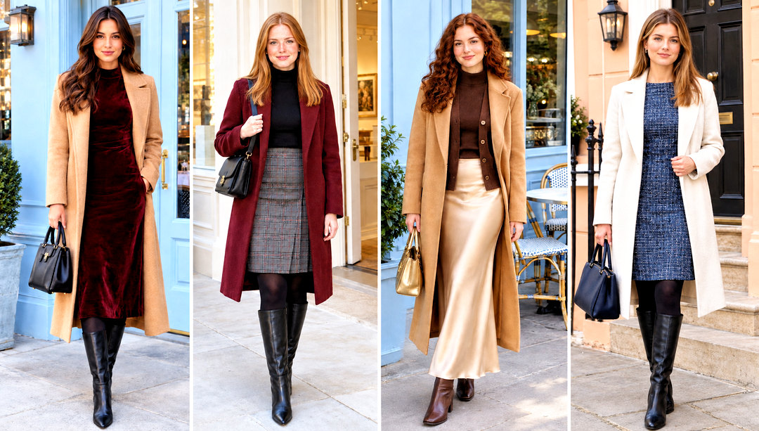 20 Birthday Outfit Winter Ideas for a Cozy Glam Celebration