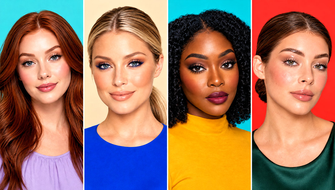 21 Eyebrow and Eyelash Makeup Ideas for a Soft Glam Glow