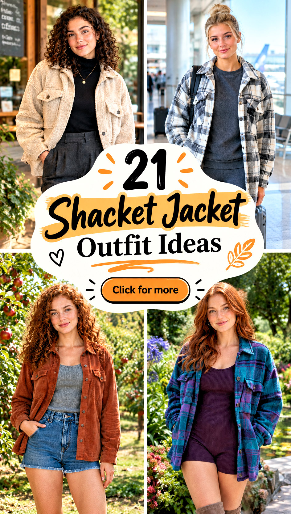 21 Shacket Jacket Outfit Ideas for Cozy Stylish Fall Days - 21 Shacket Jacket Outfit Ideas for Cozy, Stylish Fall Days