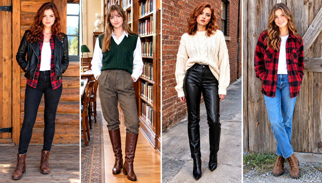 22 Layered Fall Fashion Outfit Ideas for Cozy Everyday Chic