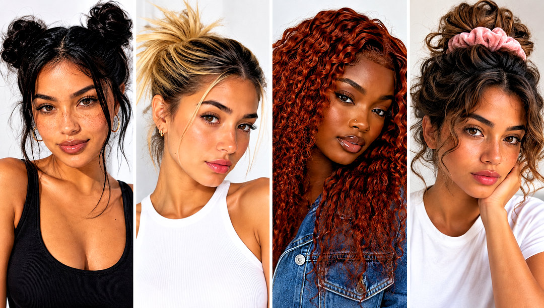 22 Y2K Hairstyle Ideas for a Fun Nostalgic Weekend Refresh