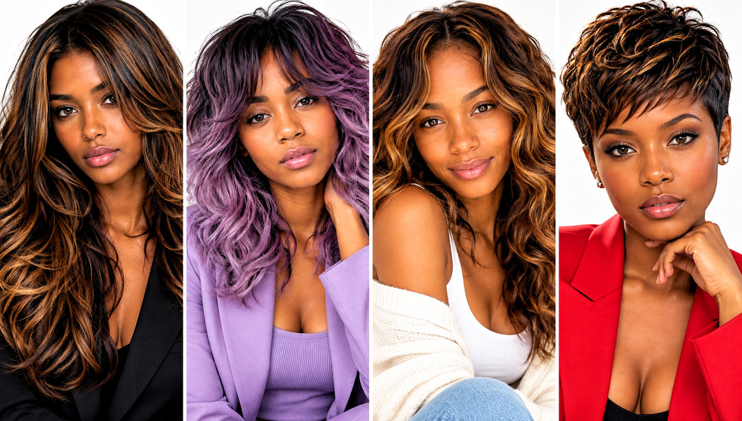 23 Hair Color for Brown Skin Ideas for a Radiant New Look