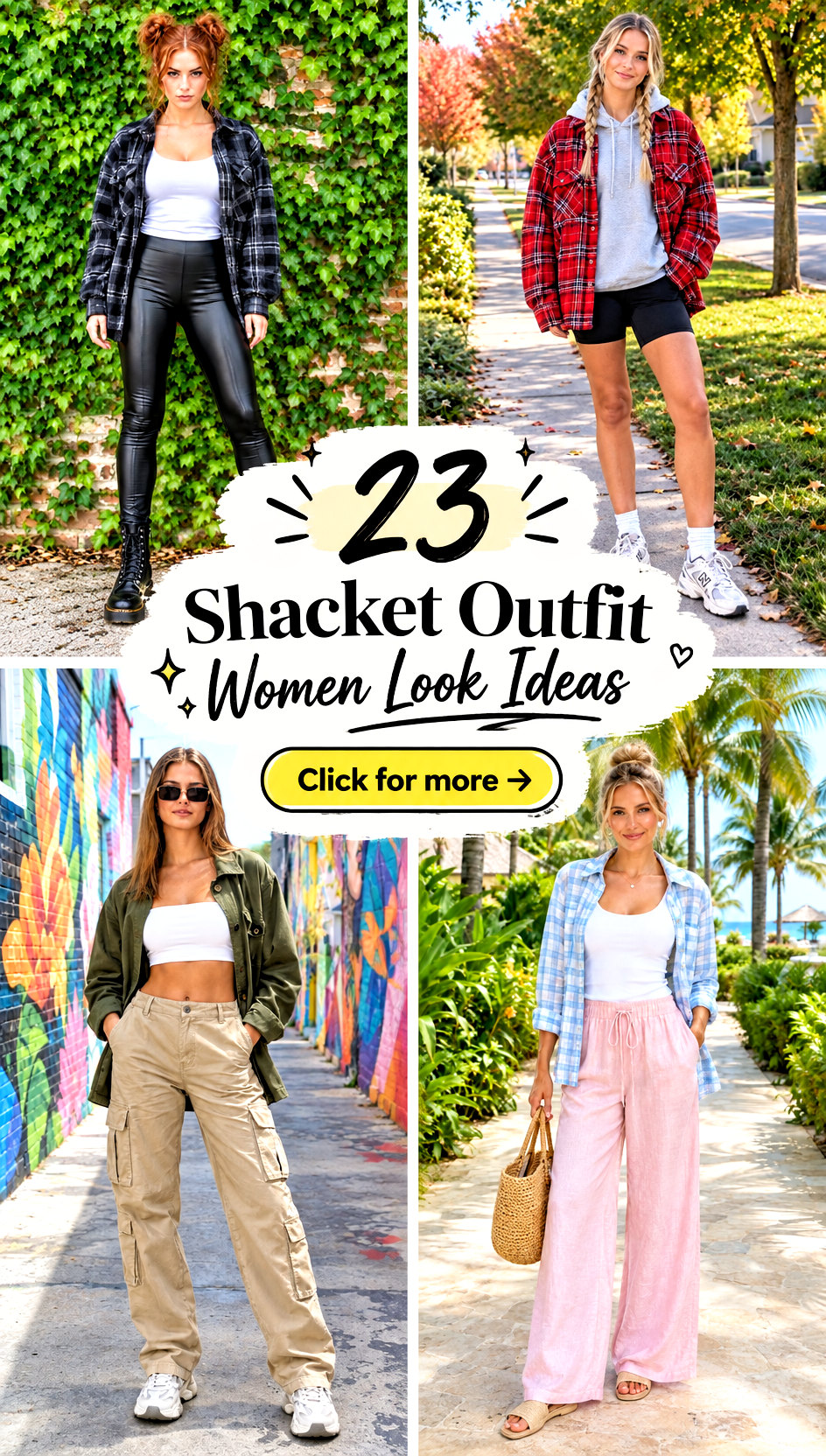 23 Shacket Outfit Women Look Ideas for Easy Cozy Fall Style - 23 Shacket Outfit Women Look Ideas for Easy, Cozy Fall Style
