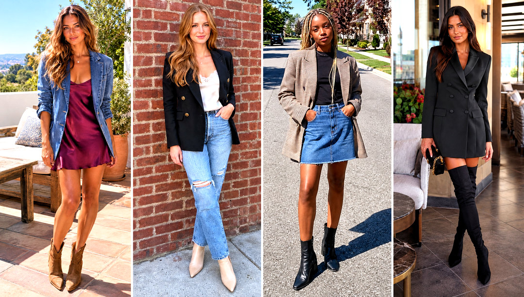 24 Blazer Casual Outfits Ideas for Easy Weekend Styling