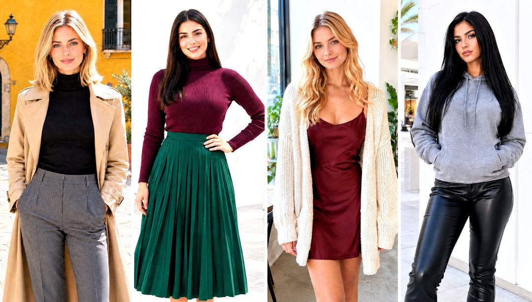 25 Cozy Fall Outfit Ideas for Crisp Days and Relaxed Weekends