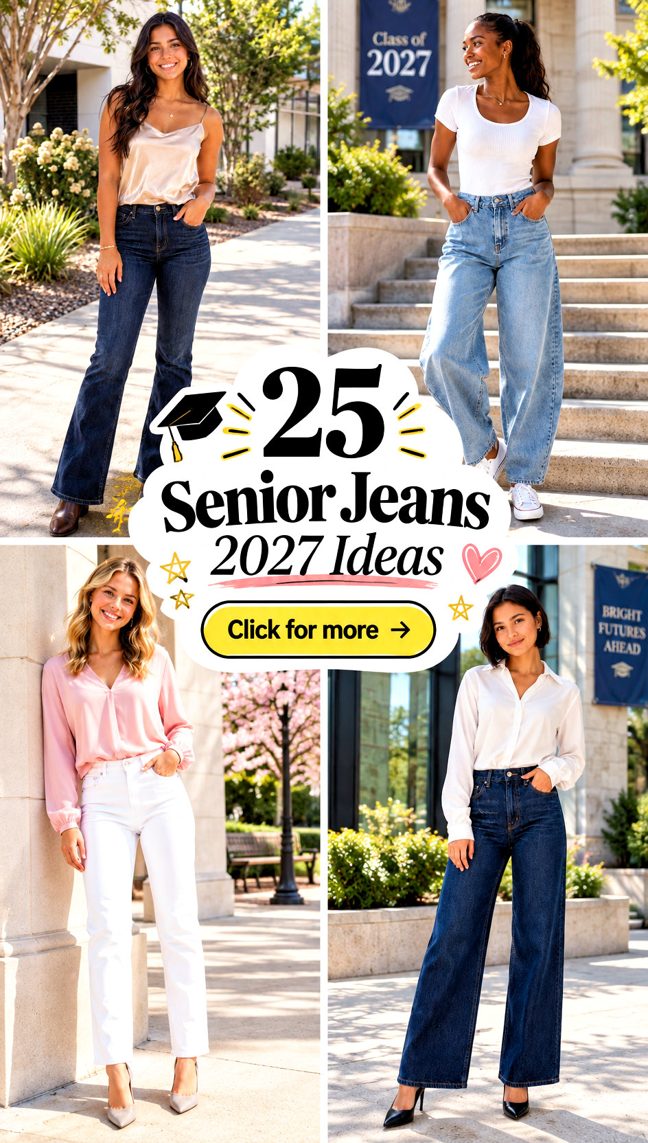 25 Senior Jeans 2027 Ideas for a Bold Personalized Look - 25 Senior Jeans 2027 Ideas for a Bold, Personalized Look