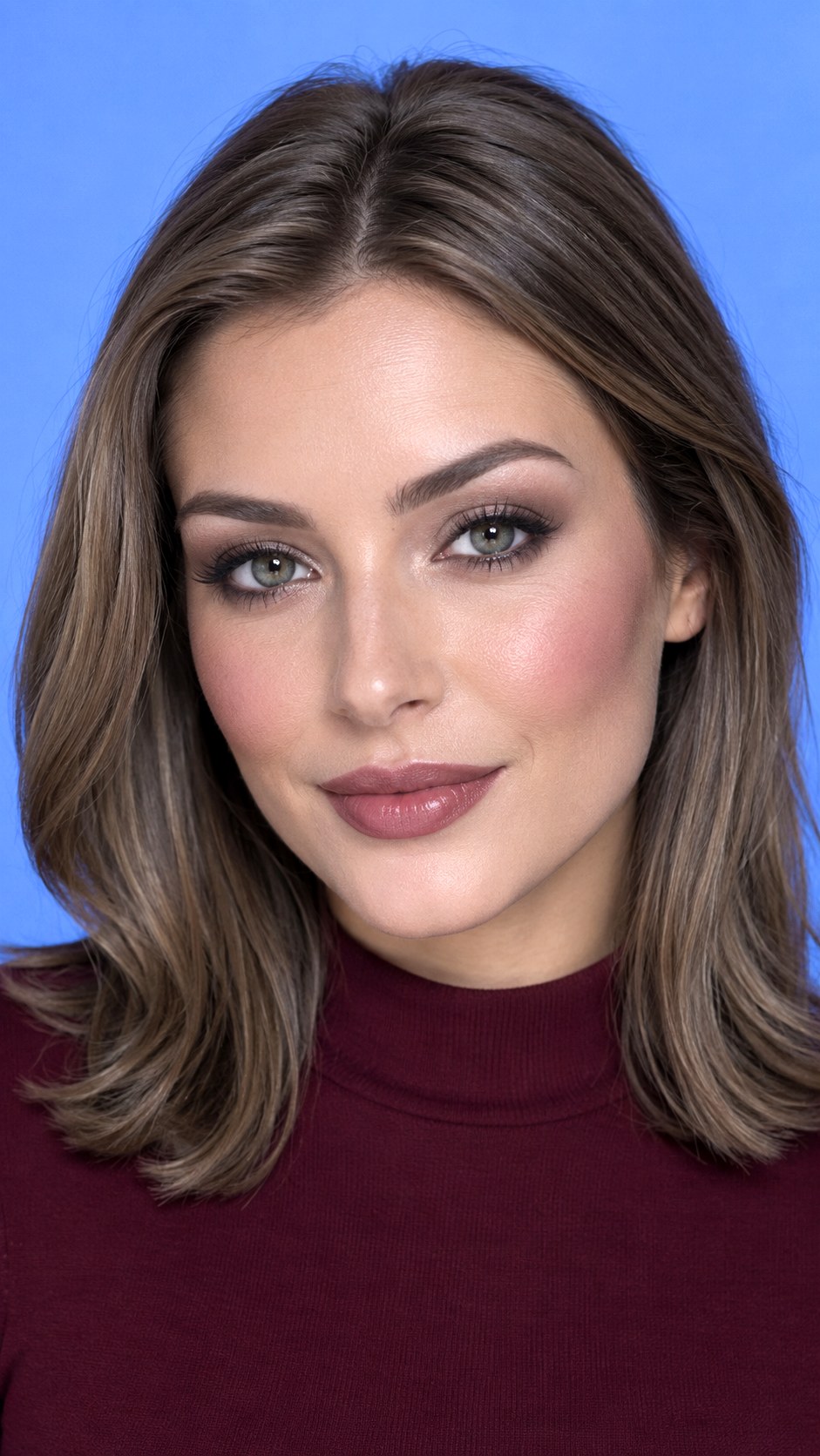 Ash Brown Brows With Cool Taupe Makeup - 22 eyebrows make up ideas