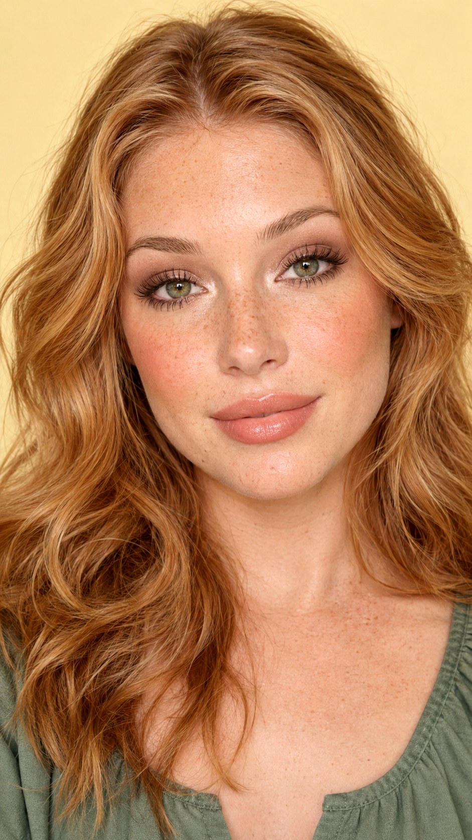Brown Mascara Eyelash Makeup - 22 eyelashes make up ideas