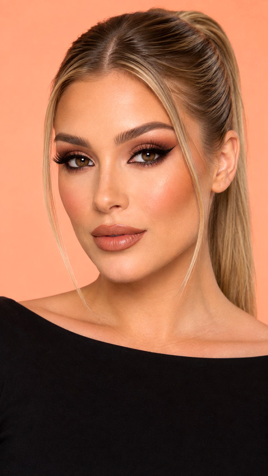Cat Eye Eyelash Makeup - 22 eyelash perfect make up ideas