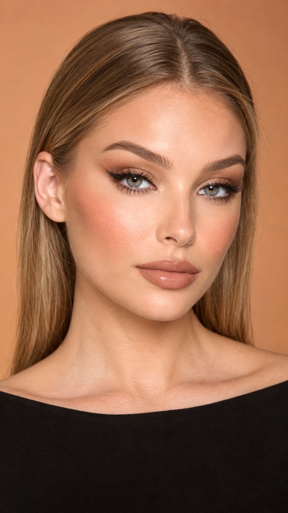 Cat Eye Eyelash Makeup - 22 eyelashes make up ideas