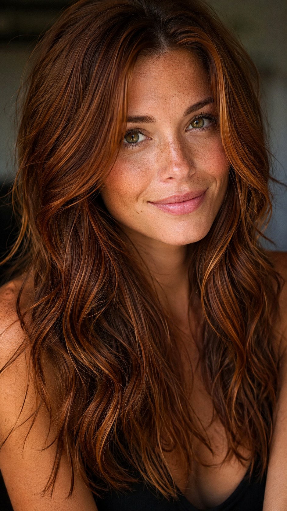 Chestnut Cinnamon Spicy Dimension - 25 brown hair color ideas