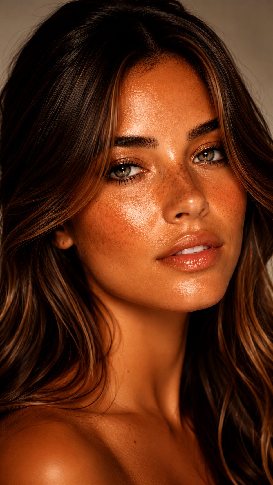 Cinnamon Spice Toning Glaze - 25 hair color for morena ideas
