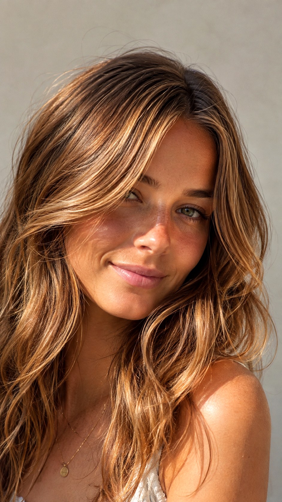 Cinnamon Spiced Babylights - 20 red hair color ideas