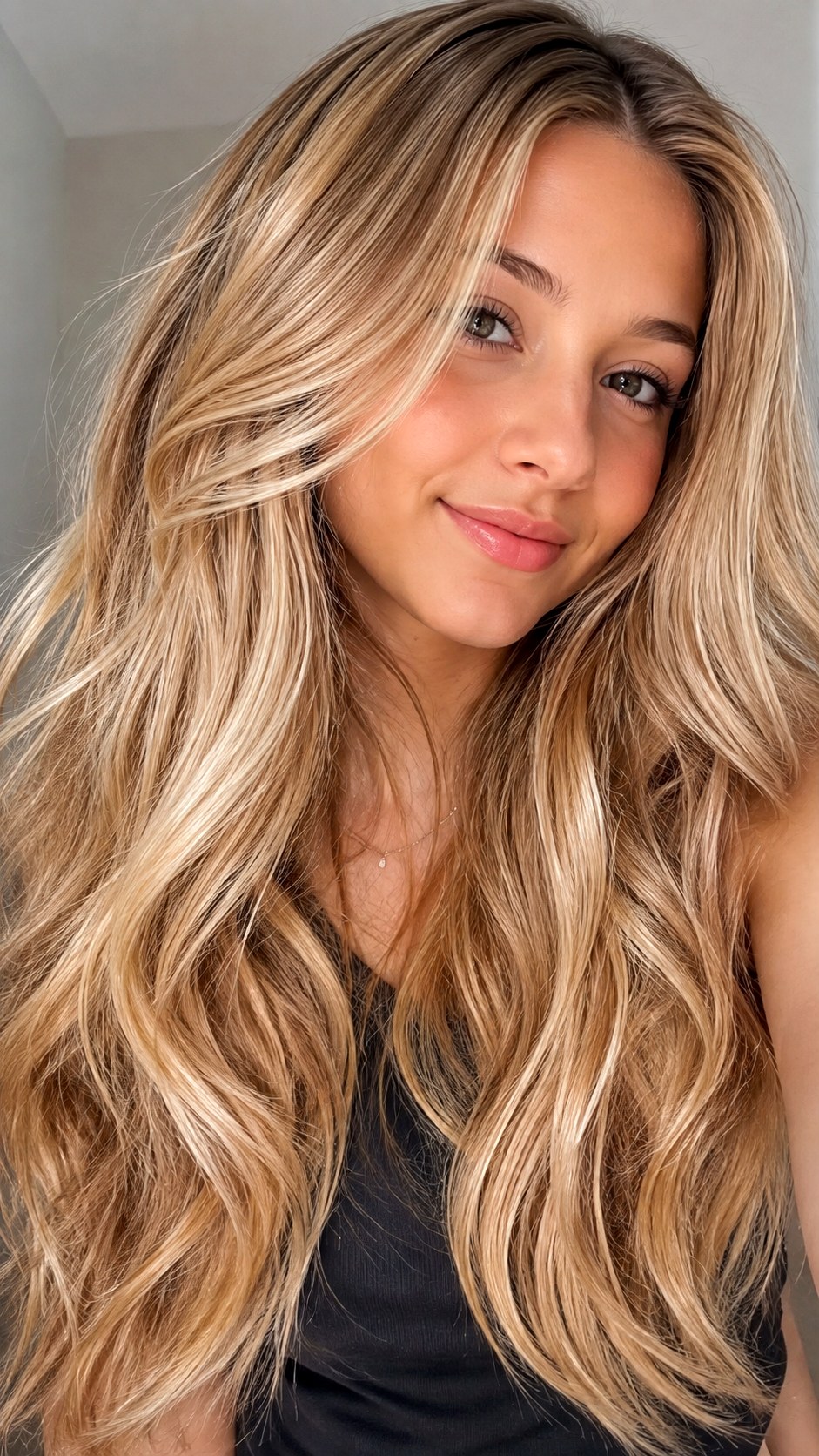 Cream Soda Blonde Highlights - 21 blonde hair color highlights ideas