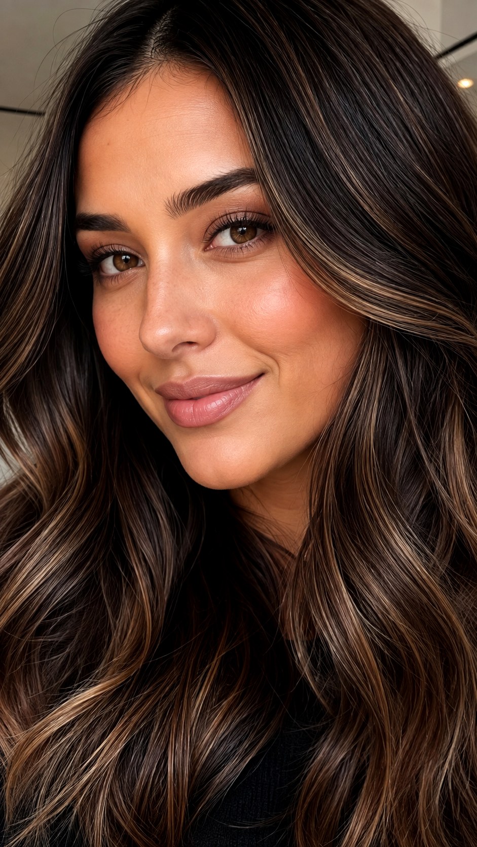 Expensive Brunette Color Blend - 25 hair color for morena ideas