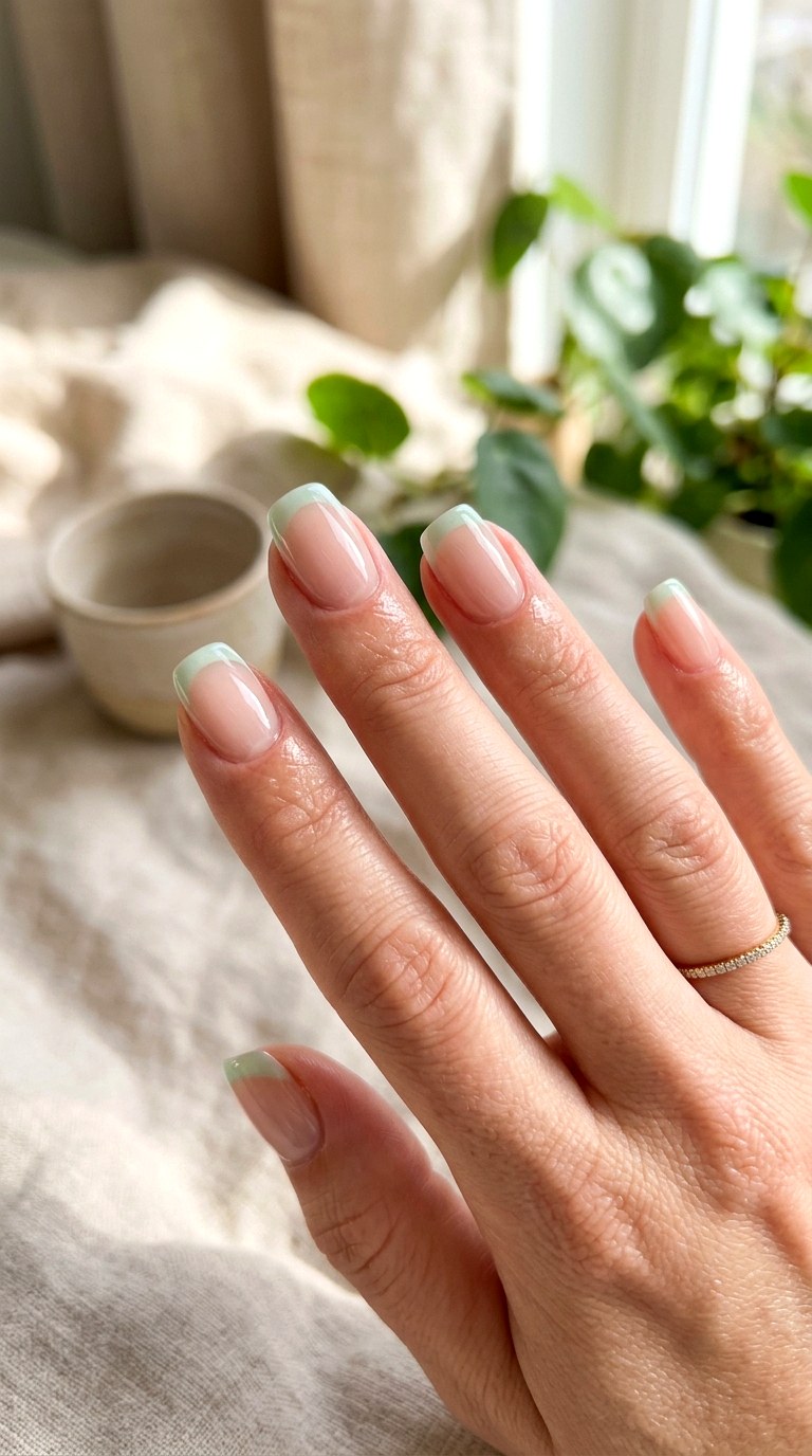 Glow in the Dark Halloween Nails - 20 halloween nail art ideas