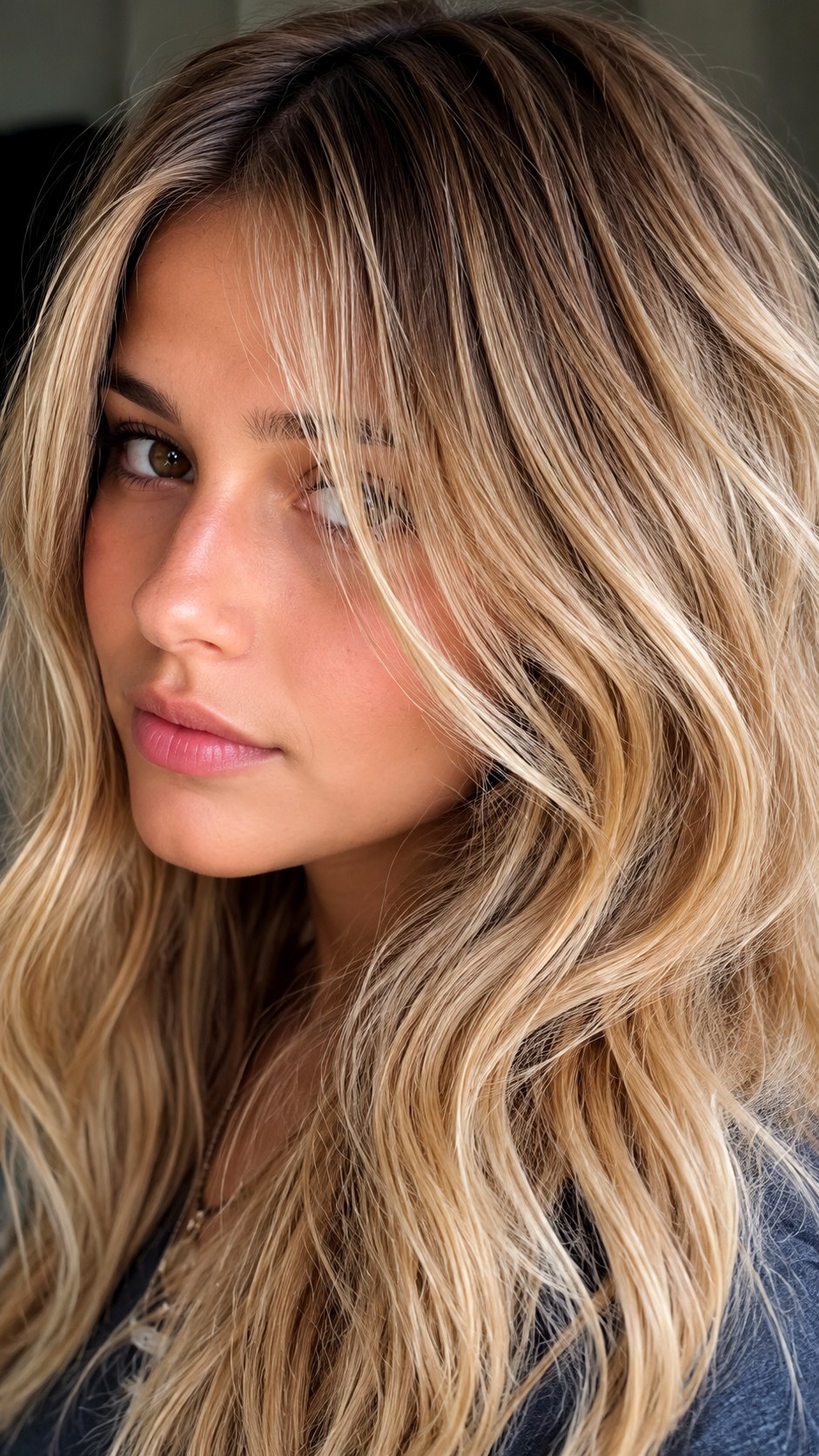 Lived In Beige Blonde Highlights - 21 blonde hair color highlights ideas