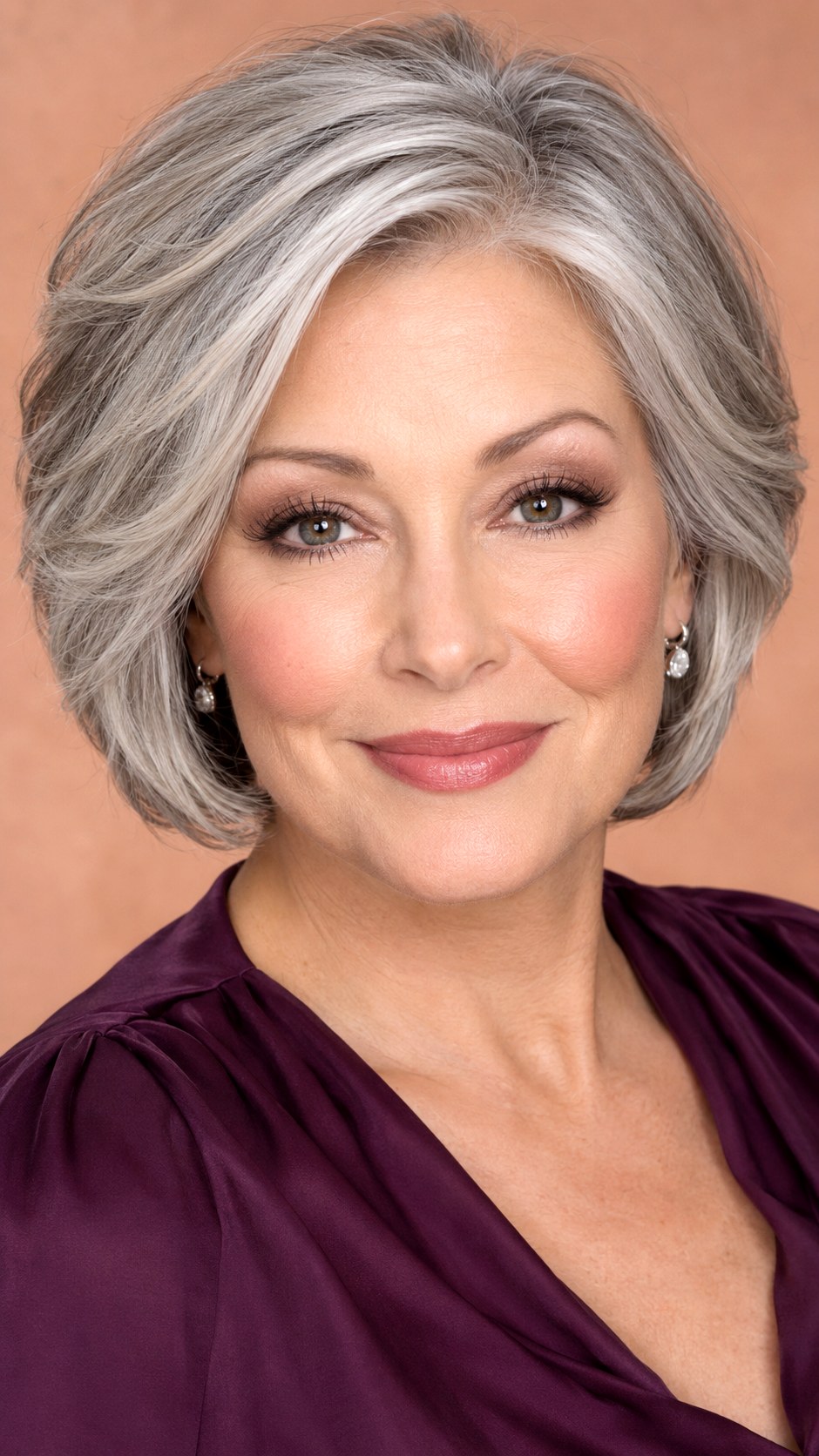 Mature Skin Eyelash Makeup - 22 eyelashes make up ideas