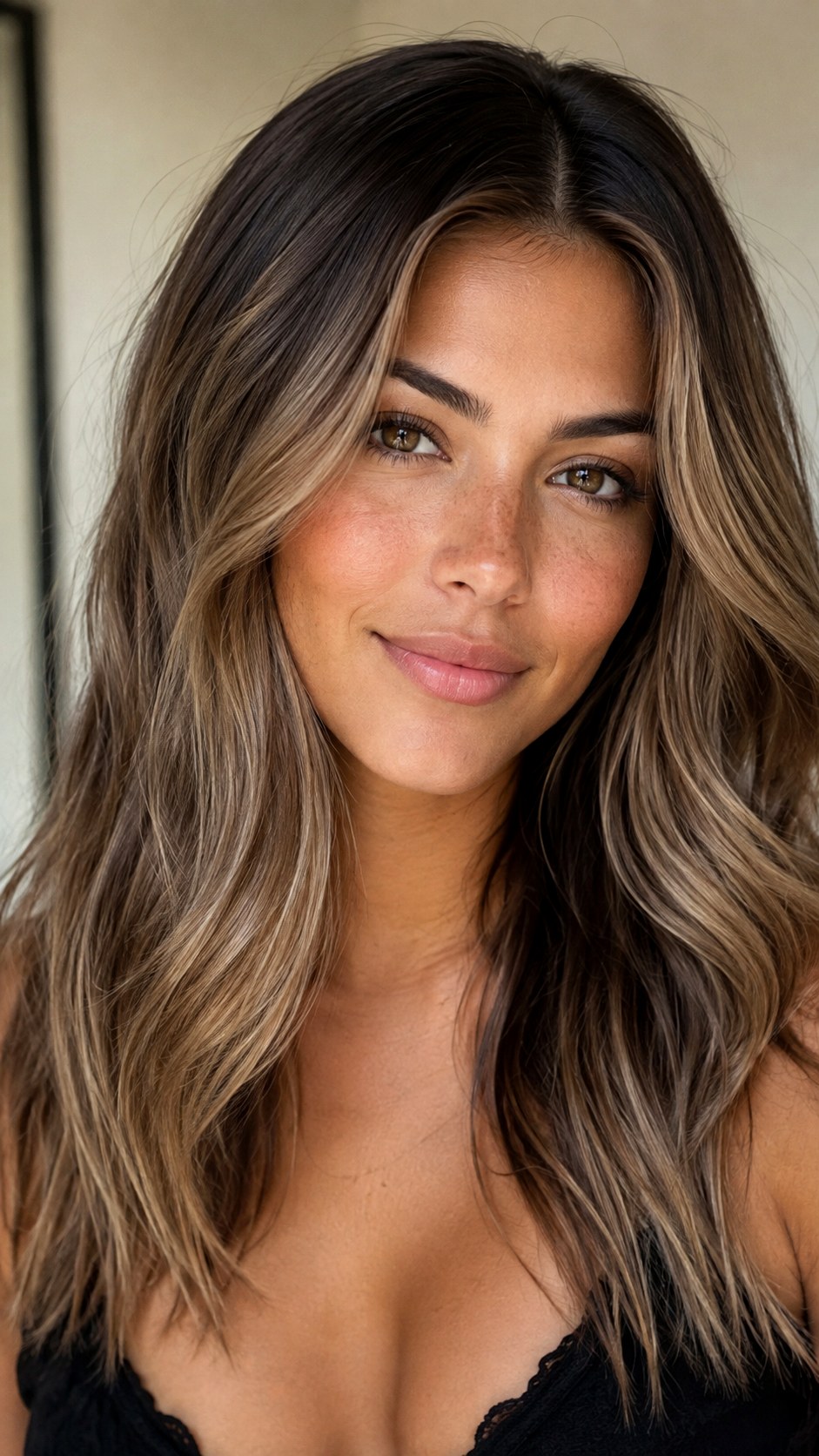 Mocha Melt Root Shadow - 25 hair color for morena ideas