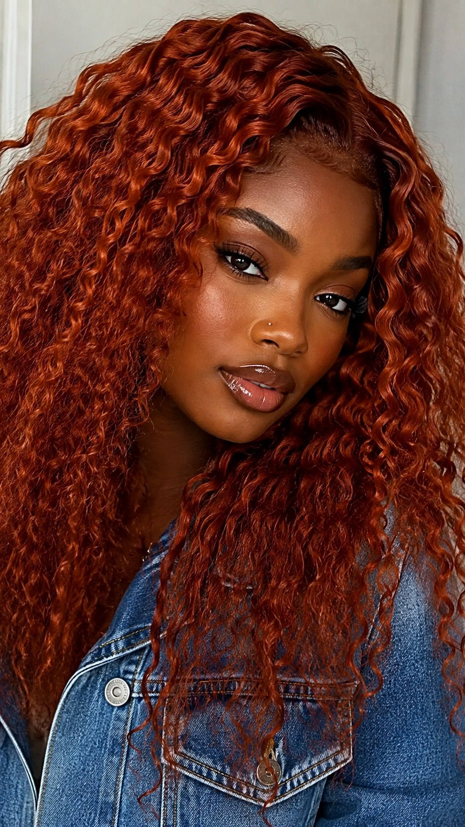 Modern Crimped Hair Waves - 22 y2k hairstyle ideas