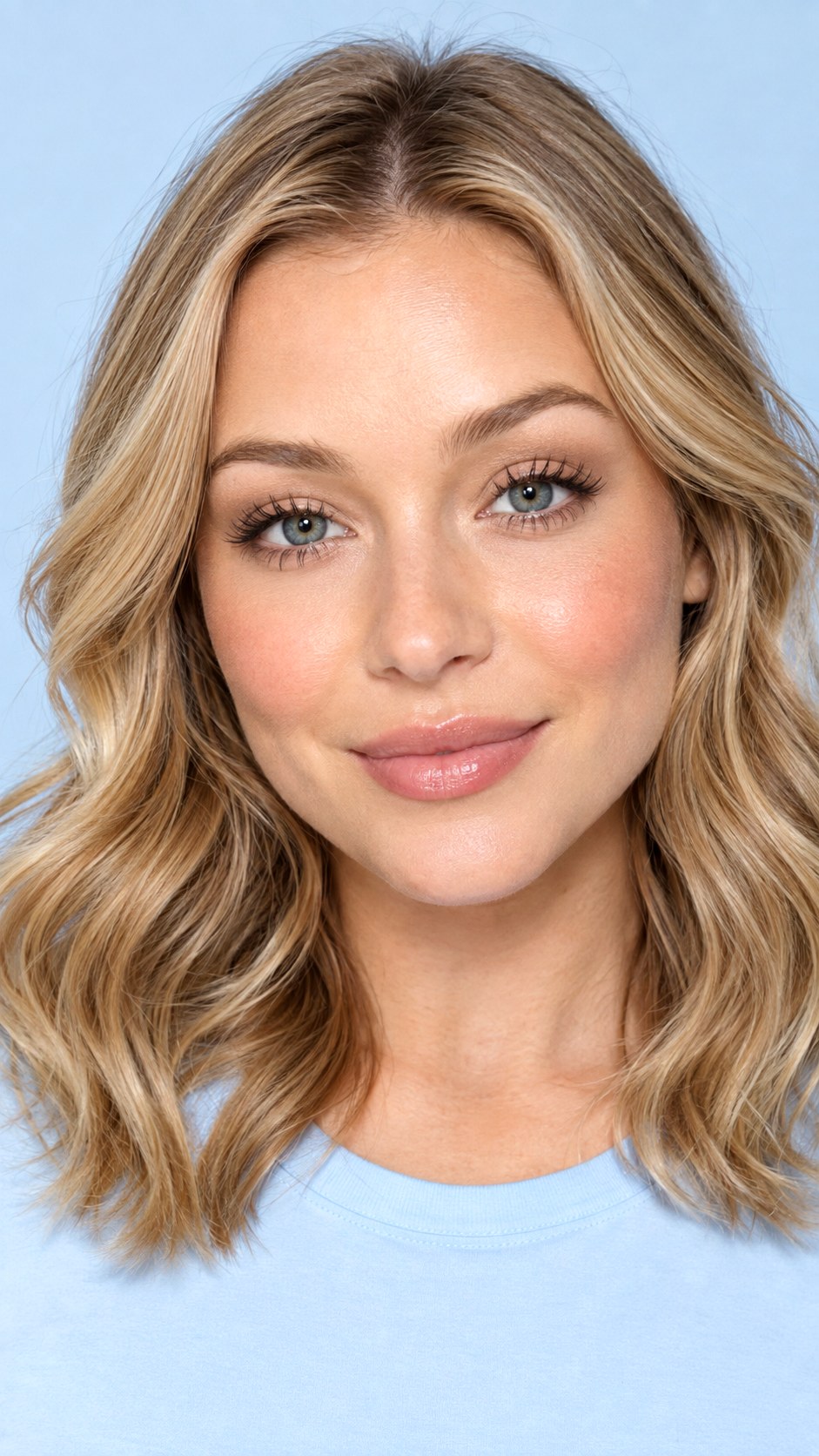 Natural Eyelash Makeup - 22 eyelash perfect make up ideas