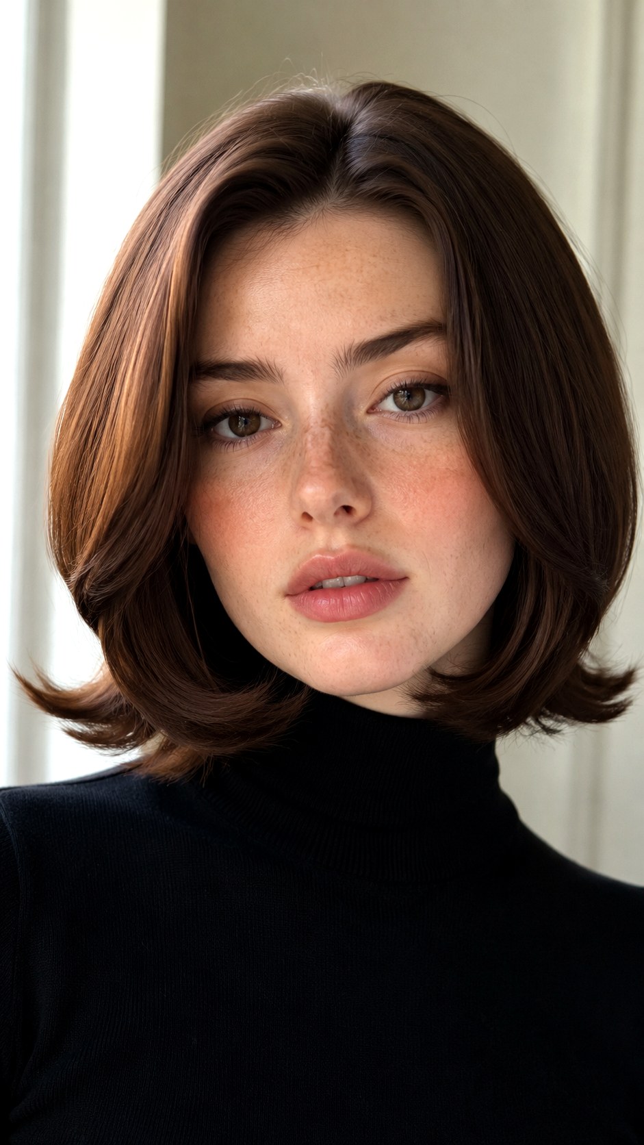 Retro Flipped Out Bob - 22 y2k hairstyle ideas