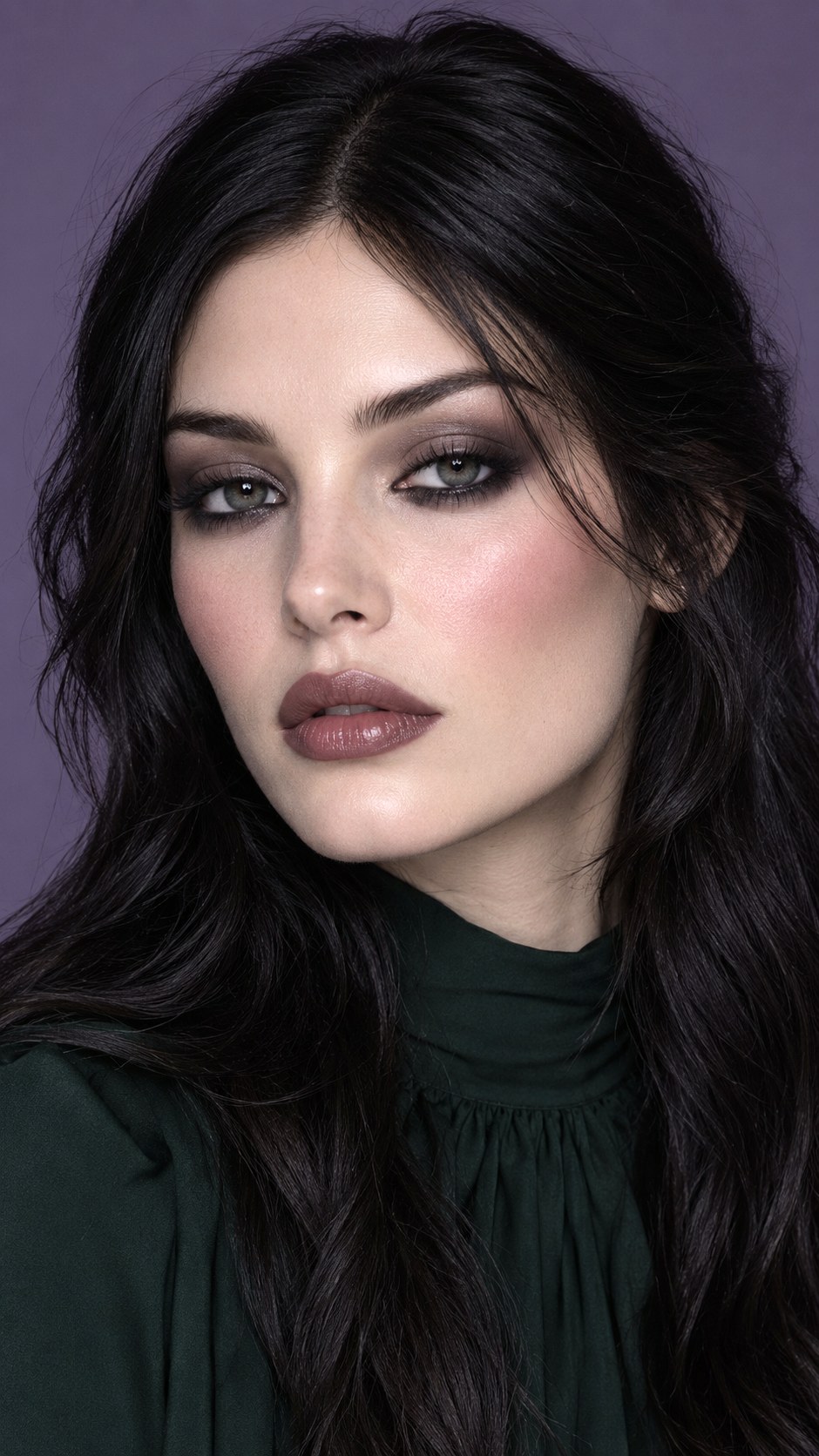Soft Goth Makeup - 25 makeup ideas