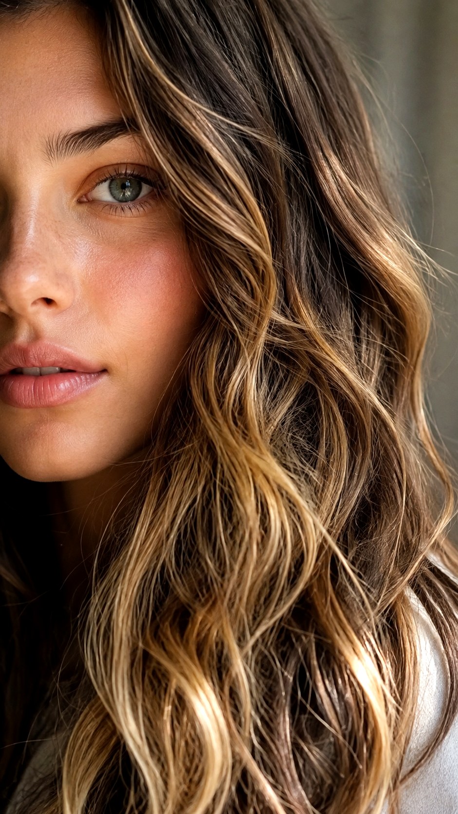 Tortoiseshell Blonde Highlights - 21 blonde hair color highlights ideas