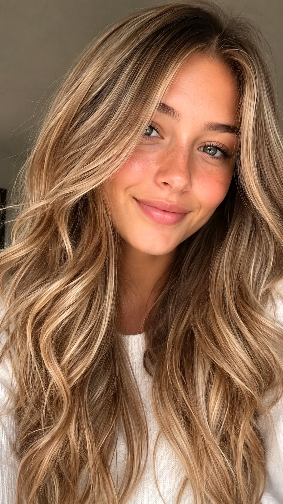 Vanilla Chai Blonde Highlights - 21 blonde hair color highlights ideas