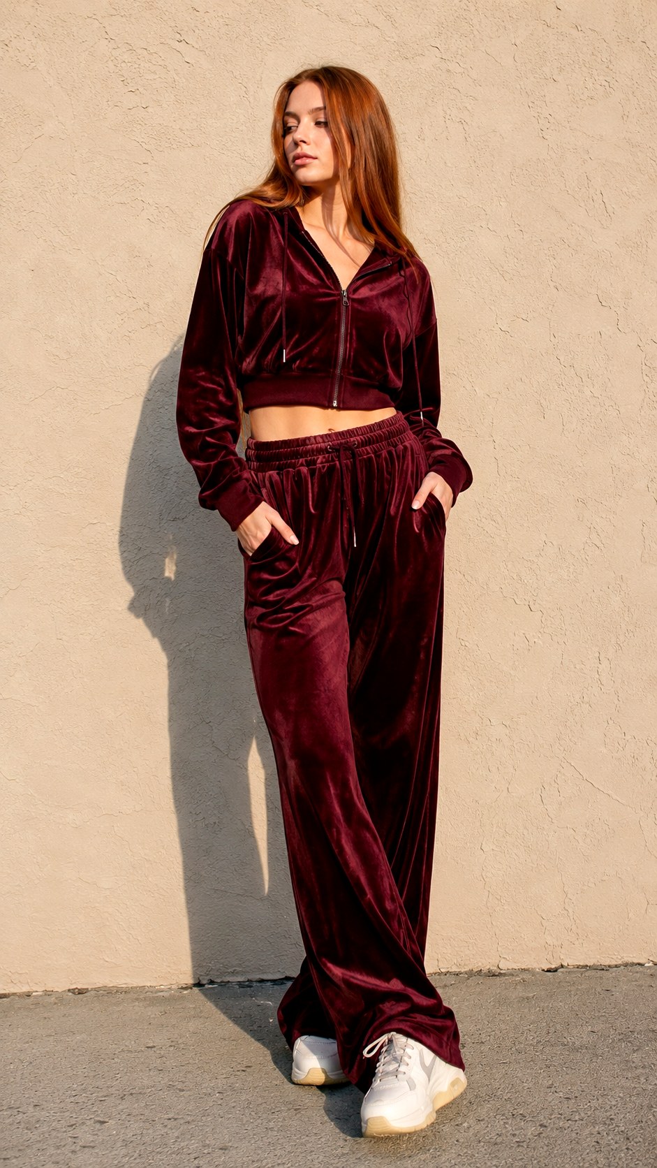 Velvet Track Suit Aesthetic Ideas - 20 Y2K Alternative Fashion outfit Ideas