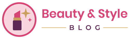 Beauty and Style Blog logo